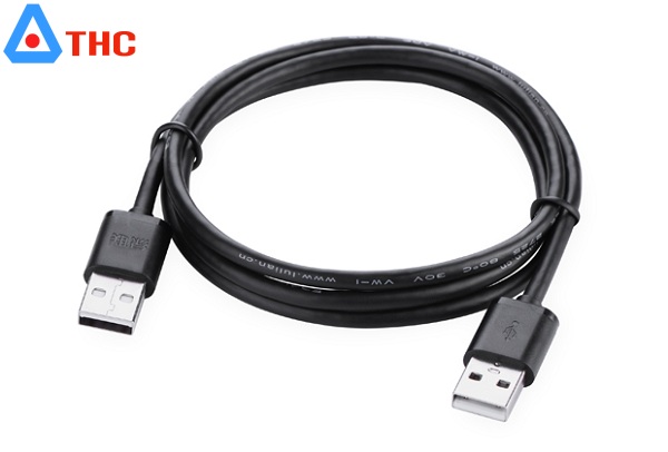 Cáp USB 2.0 1,5m Ugreen 2 đầu dương